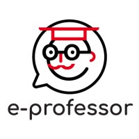 e-professor logo, e-professor contact details