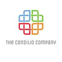 The Consilio Company logo, The Consilio Company contact details