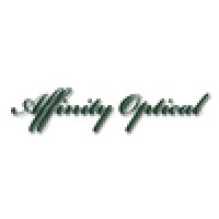 Affinity Optical logo, Affinity Optical contact details