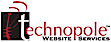 Technopole Website Services logo, Technopole Website Services contact details