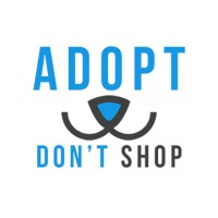 Adopt Don't Shop logo, Adopt Don't Shop contact details