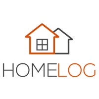 Homelog logo, Homelog contact details