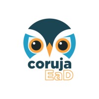 Coruja EaD logo, Coruja EaD contact details