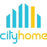 City Home logo, City Home contact details