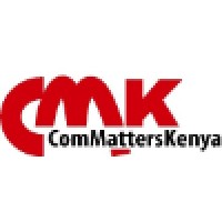 ComMattersKenya logo, ComMattersKenya contact details