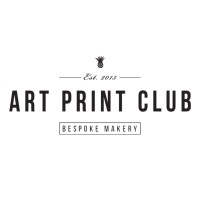 Art Print Club logo, Art Print Club contact details