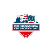 Route 20 Trucking Company logo, Route 20 Trucking Company contact details