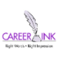 Career Ink logo, Career Ink contact details