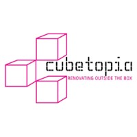 Cubetopia Design & Build Pte Ltd logo, Cubetopia Design & Build Pte Ltd contact details