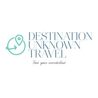 Destination Unknown Travel logo, Destination Unknown Travel contact details