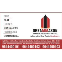 DREAMMASON INFRABUILD SOLUTIONS PRIVATE LIMITED logo, DREAMMASON INFRABUILD SOLUTIONS PRIVATE LIMITED contact details