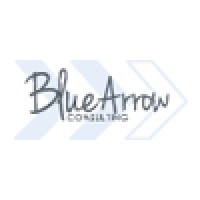 BlueArrow Consulting logo, BlueArrow Consulting contact details