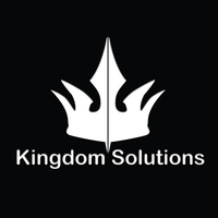 kingdom solutions logo, kingdom solutions contact details