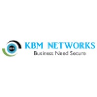 KBM NETWORKS logo, KBM NETWORKS contact details