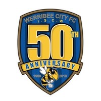 Werribee City FC logo, Werribee City FC contact details