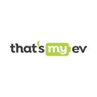 ThatsmyEV logo, ThatsmyEV contact details