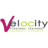 Velocity Personal Training logo, Velocity Personal Training contact details