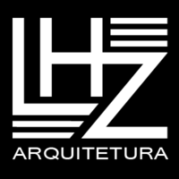 LHZ arquitetura logo, LHZ arquitetura contact details