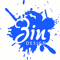 ZIN Design logo, ZIN Design contact details