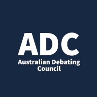 Australian Debating Council logo, Australian Debating Council contact details