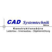 CAD Systemtechnik, Böhne logo, CAD Systemtechnik, Böhne contact details