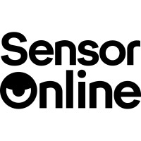 SensorOnline logo, SensorOnline contact details