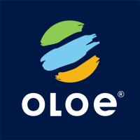 OLOE logo, OLOE contact details