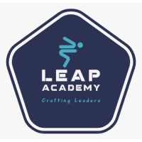 LEAP Academy logo, LEAP Academy contact details