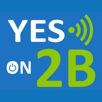 Yes on 2B - Fort Collins Citizens Broadband Committee logo, Yes on 2B - Fort Collins Citizens Broadband Committee contact details