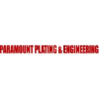 PARAMOUNT PLATING logo, PARAMOUNT PLATING contact details