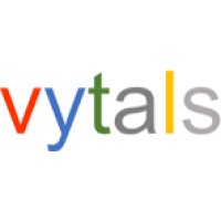 Vytals logo, Vytals contact details