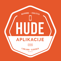 Hude aplikacije (Arboobra d.o.o.) logo, Hude aplikacije (Arboobra d.o.o.) contact details