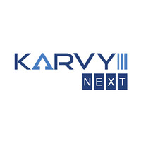 Karvy Next logo, Karvy Next contact details