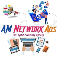 AmNetworkAds logo, AmNetworkAds contact details