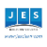 JES Building Services logo, JES Building Services contact details