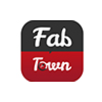 Fabtown logo, Fabtown contact details