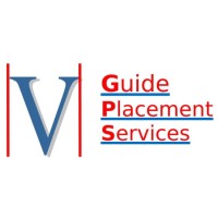 V Guide Placement Services logo, V Guide Placement Services contact details