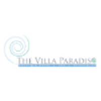 The Villa Paradiso logo, The Villa Paradiso contact details