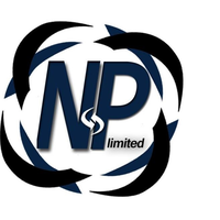 NP limited logo, NP limited contact details