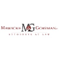 Mawicke & Goisman logo, Mawicke & Goisman contact details