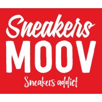 Sneakers Moov logo, Sneakers Moov contact details