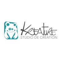 Kréature Studio de Création logo, Kréature Studio de Création contact details