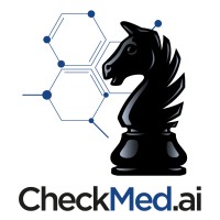 CheckMed logo, CheckMed contact details