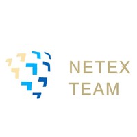 NETEXteam logo, NETEXteam contact details