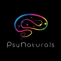 PsyNaturals logo, PsyNaturals contact details