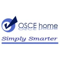 OSCEhome logo, OSCEhome contact details