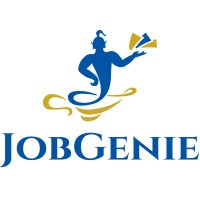 JobGenie logo, JobGenie contact details