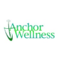 Anchor Wellness logo, Anchor Wellness contact details