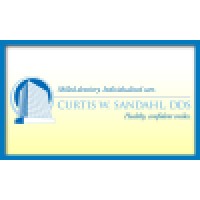 Curtis W. Sandahl, DDS logo, Curtis W. Sandahl, DDS contact details