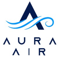 Aura Air logo, Aura Air contact details